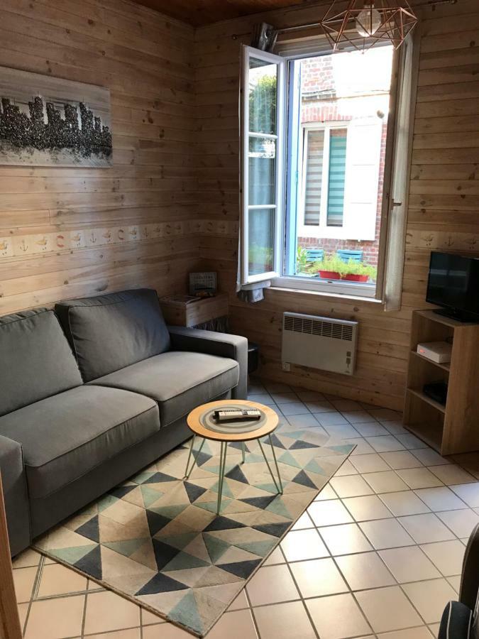 הוילה אטרטאט La Caique Maison A 100 M De La Plage Et Des Falaises מראה חיצוני תמונה