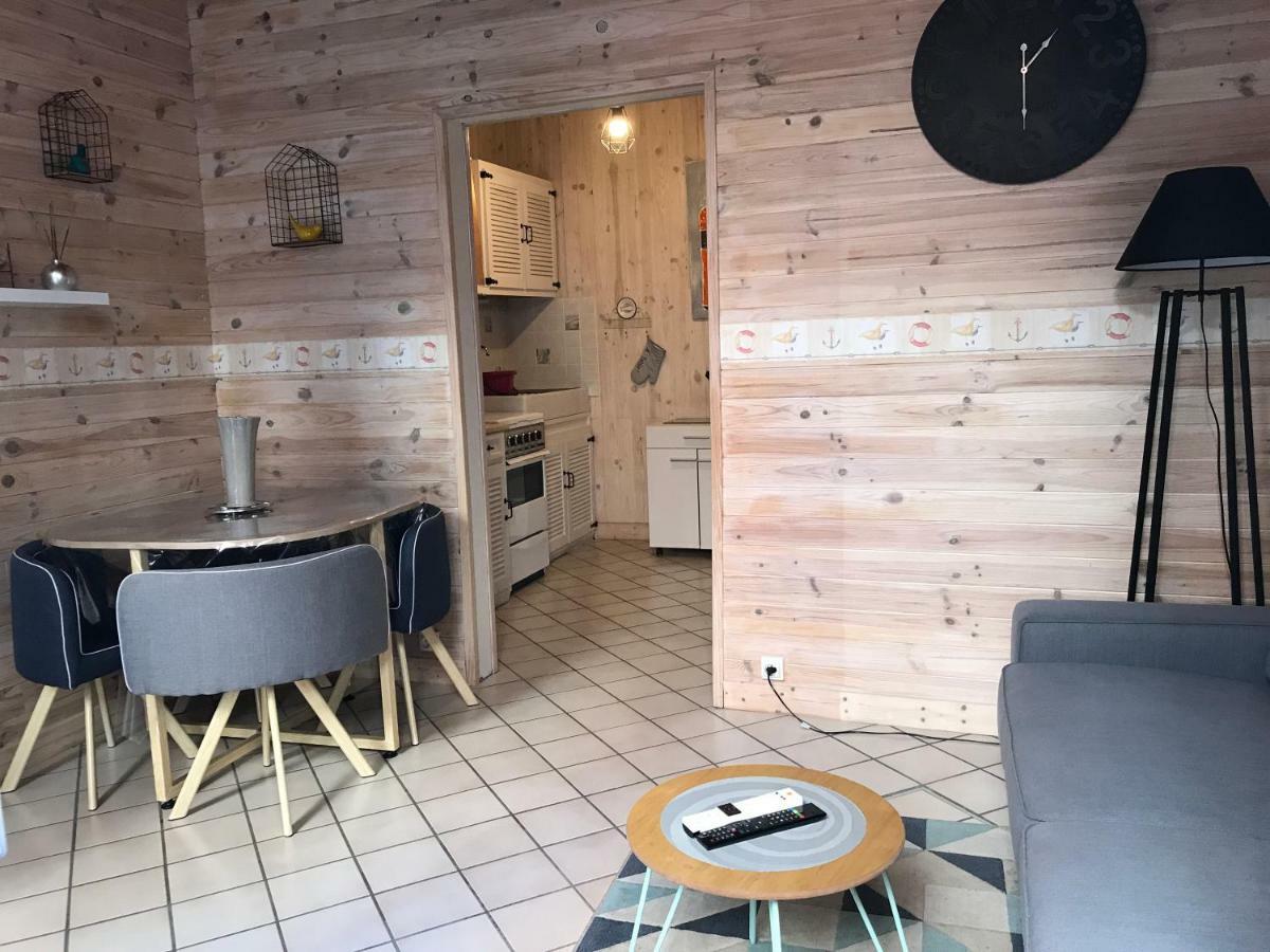 הוילה אטרטאט La Caique Maison A 100 M De La Plage Et Des Falaises מראה חיצוני תמונה