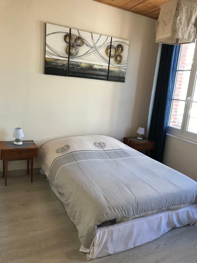 הוילה אטרטאט La Caique Maison A 100 M De La Plage Et Des Falaises מראה חיצוני תמונה