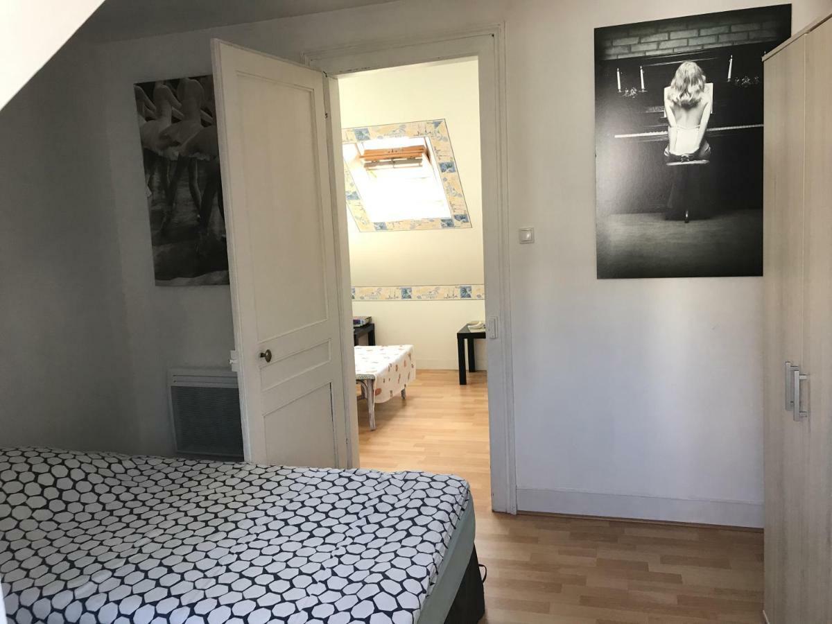 הוילה אטרטאט La Caique Maison A 100 M De La Plage Et Des Falaises מראה חיצוני תמונה